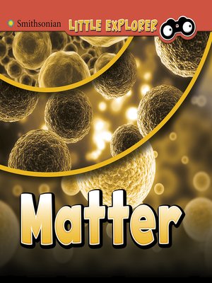 cover image of Matter